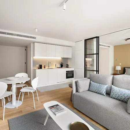 Mirabilis - Lx Living Appartement