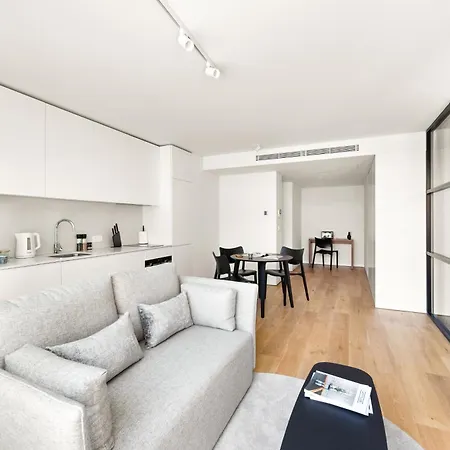 Mirabilis - Lx Living Appartement Lissabon