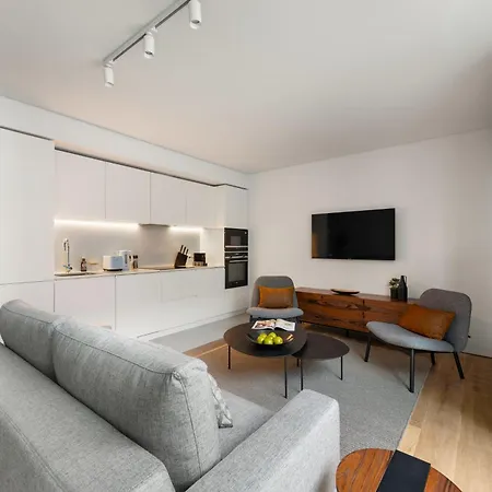 Appartement Mirabilis - Lx Living *