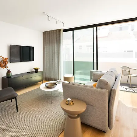 Mirabilis - Lx Living Appartement *