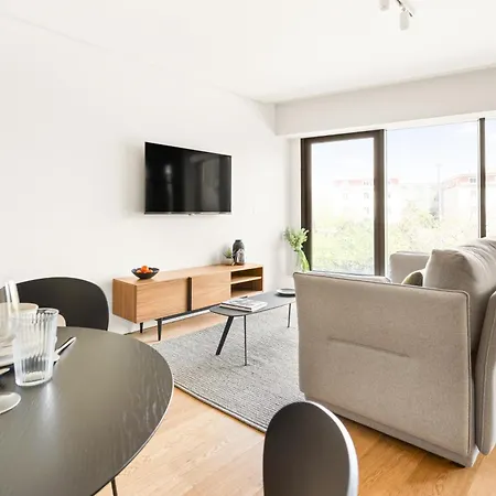 Apartment Mirabilis - Lx Living Lissabon