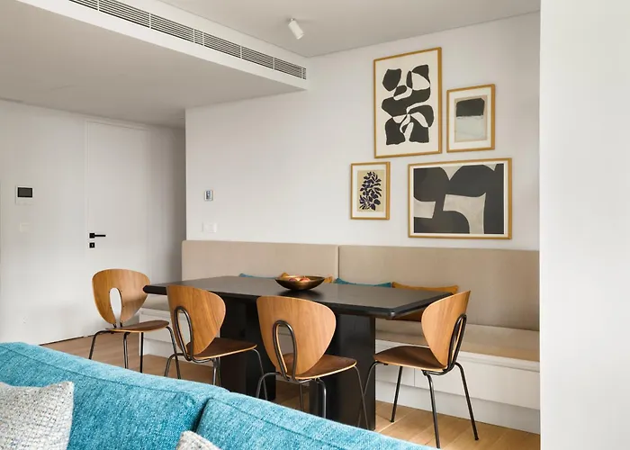 Apartment Mirabilis - Lx Living