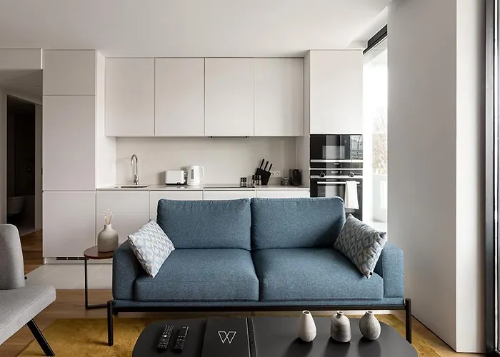 Apartment Mirabilis - Lx Living