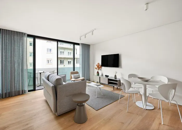 Apartment Mirabilis - Lx Living *