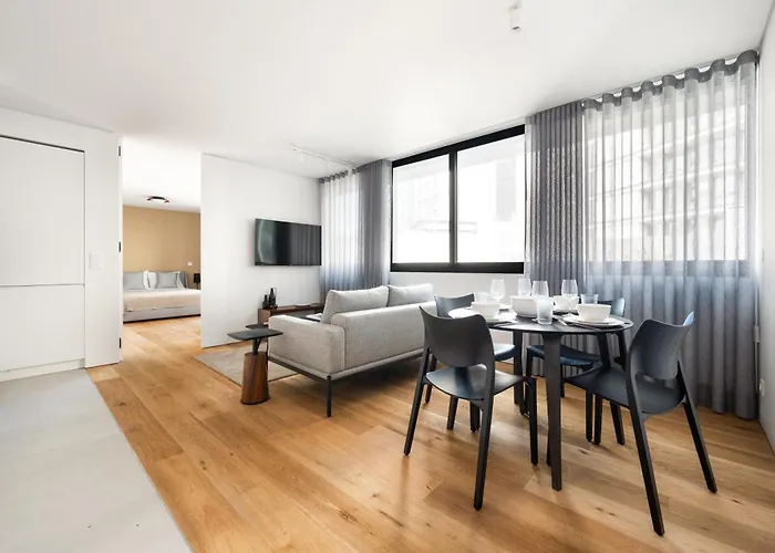 Mirabilis - Lx Living Apartment