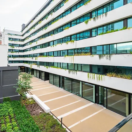 Lx Living By Mirabilis Lägenhet *