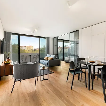 Appartement Mirabilis - Lx Living