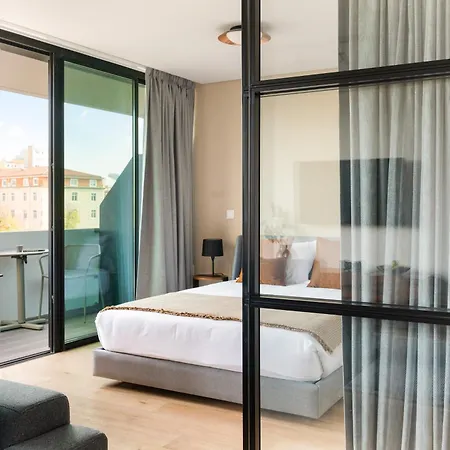 Mirabilis - Lx Living Appartement