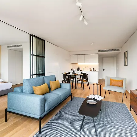 Mirabilis - Lx Living Appartement