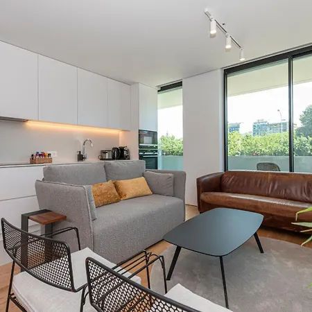 Apartament Lx Living By Mirabilis Lizbona