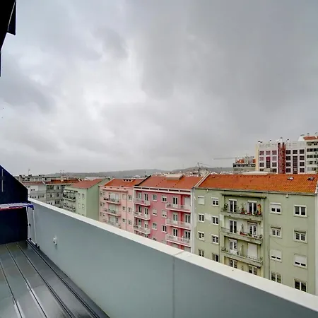 Apartament Lx Living By Mirabilis
