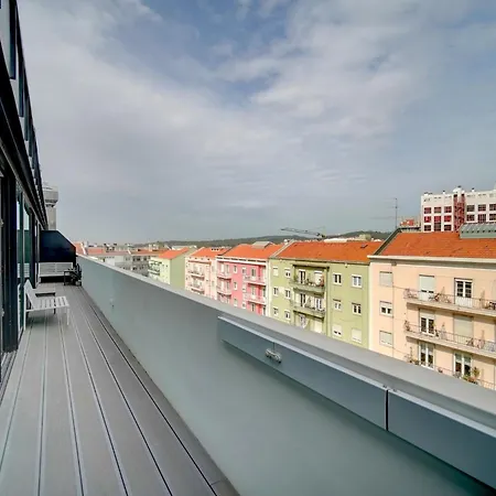 Mirabilis - Lx Living Appartement Lisboa