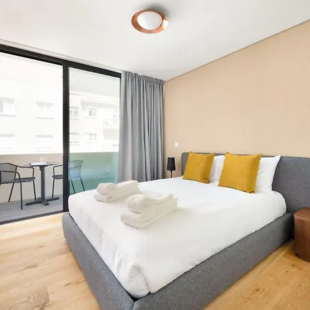 Apartament Lx Living By Mirabilis