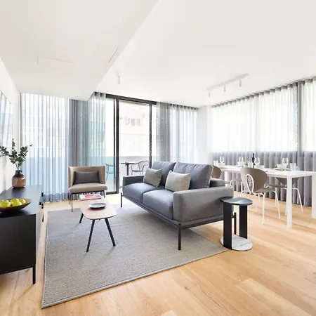 Mirabilis - Lx Living Апартаменти Лісабон