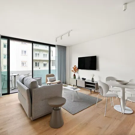 Appartement Mirabilis - Lx Living *