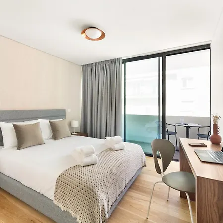 Apartament Lx Living By Mirabilis Lizbona
