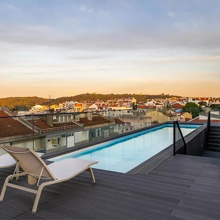 Lx Living By Mirabilis Lägenhet