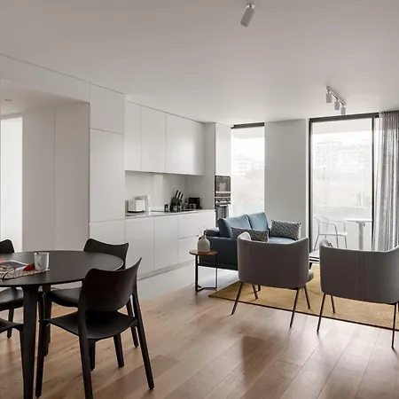 Lx Living By Mirabilis Apartment Lissabon