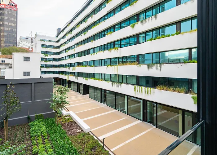 Mirabilis - Lx Living Appartement *