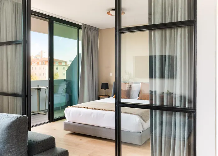 Mirabilis - Lx Living Appartement