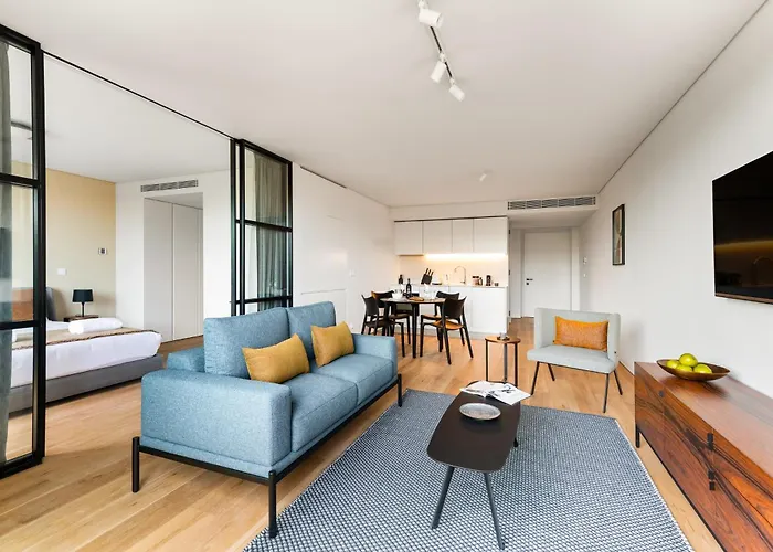 Mirabilis - Lx Living Appartement