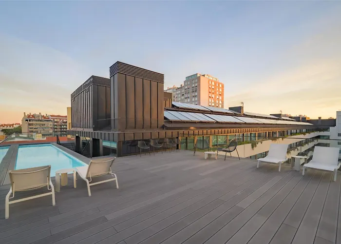 Mirabilis - Lx Living Appartement Lissabon