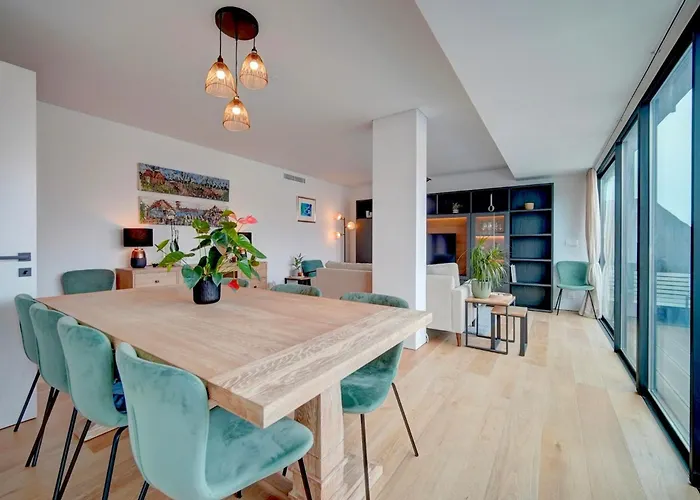 Appartement Mirabilis - Lx Living *