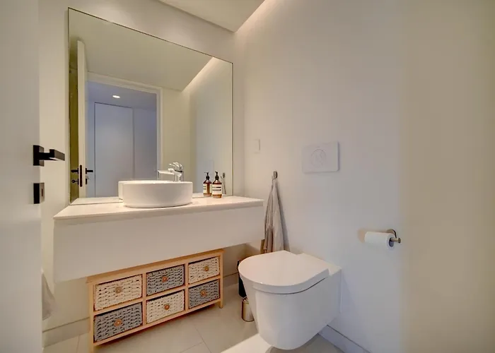 Mirabilis - Lx Living Appartement *