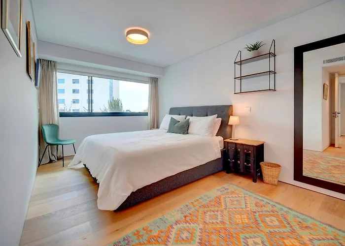 Appartement Mirabilis - Lx Living *