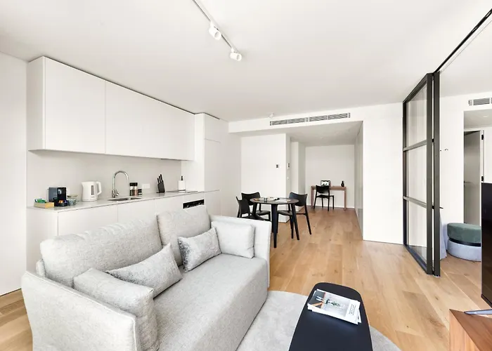 Mirabilis - Lx Living Appartement Lissabon