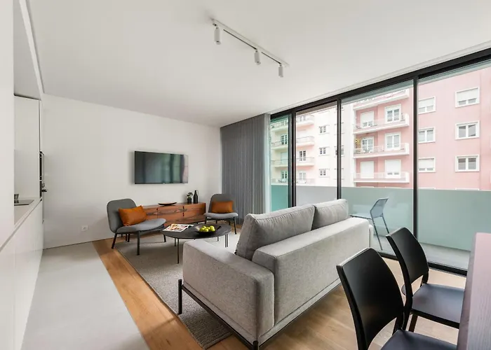 Appartement Mirabilis - Lx Living