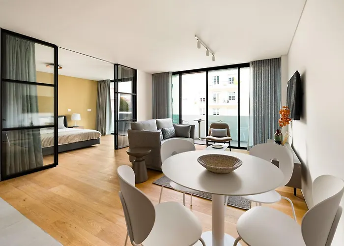 Appartement Mirabilis - Lx Living Lissabon