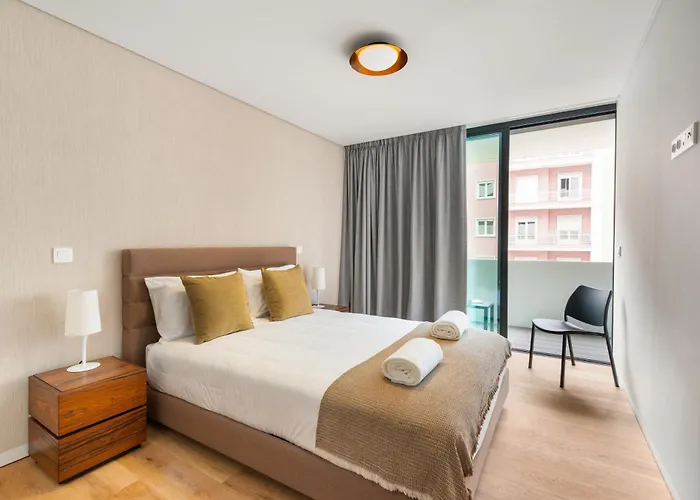 Mirabilis - Lx Living Appartement *