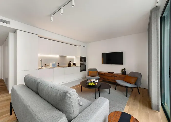 Appartement Mirabilis - Lx Living *