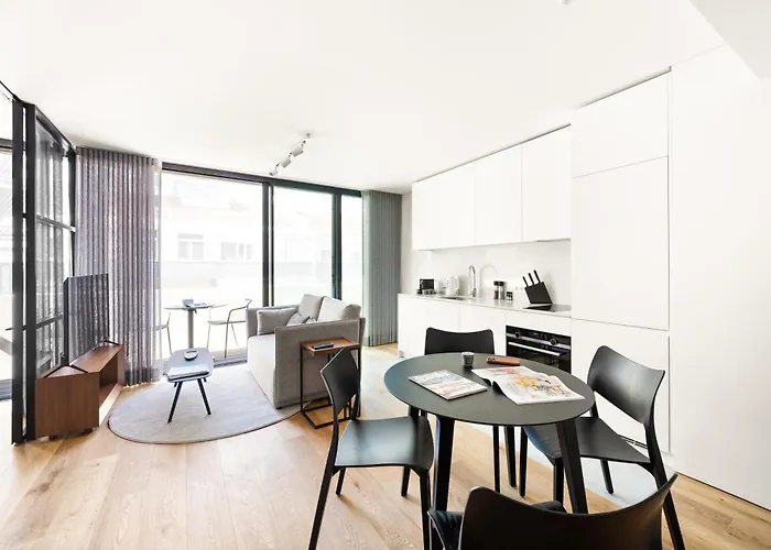 Mirabilis - Lx Living Appartement