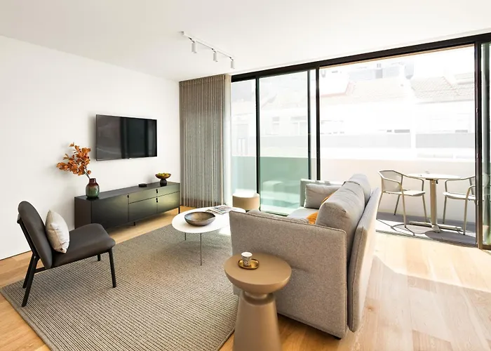 Mirabilis - Lx Living Appartement *