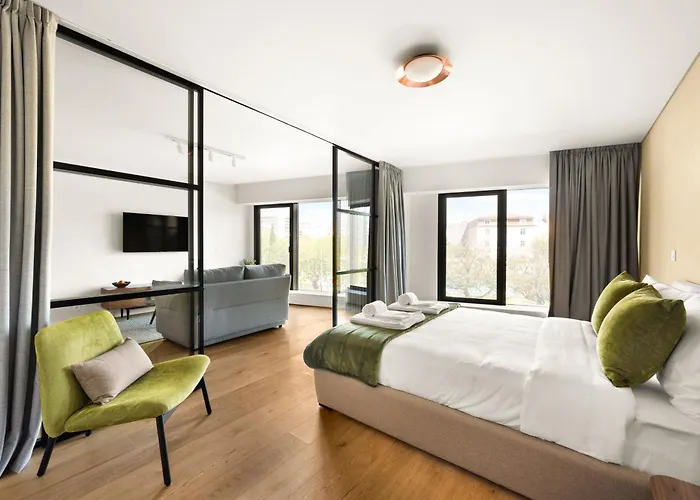 Mirabilis - Lx Living Appartement Lissabon