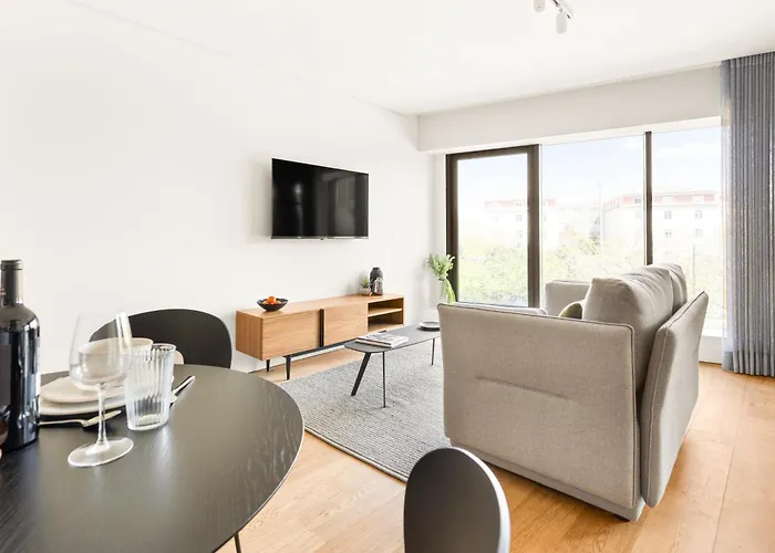 Appartement Mirabilis - Lx Living Lissabon