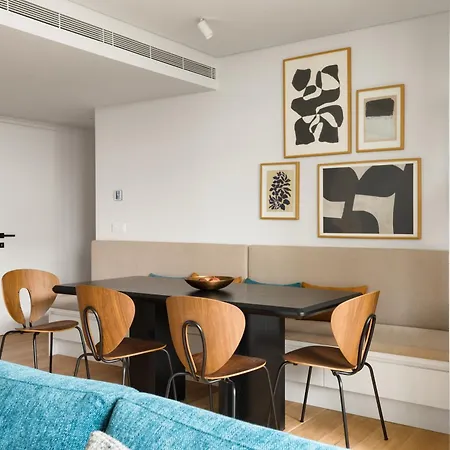 Daire Mirabilis - Lx Living