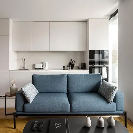 Daire Mirabilis - Lx Living