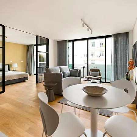 Daire Mirabilis - Lx Living Lisboa