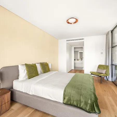 Apartment Mirabilis - Lx Living *